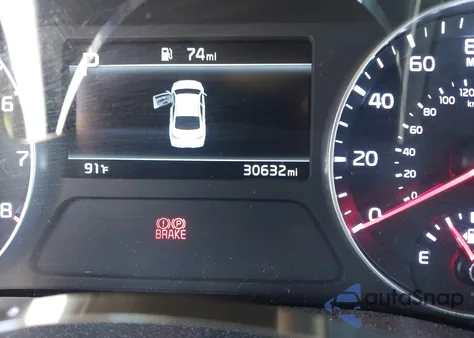 2023 Kia Forte Gt-Line z USA, uszkodzony, nr VIN 3KPF54AD9PE561710